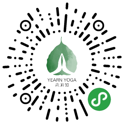 麻阳正念瑜伽微信小程序码