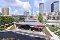 上海石油健身俱乐部 - 黄浦店