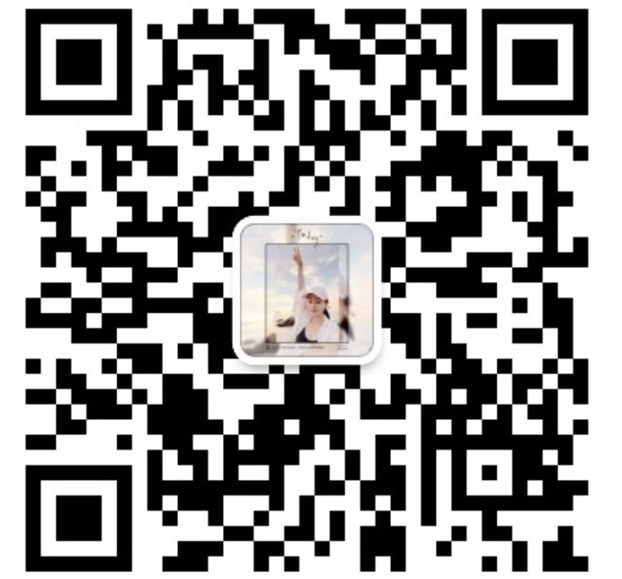 予你瑜伽普拉提微信二维码