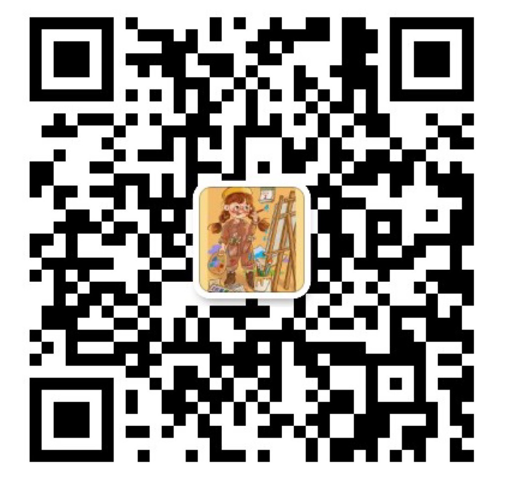 壹壹美学微信二维码